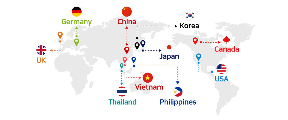 Noljak My Art runs educational institutions in 10 countries worldwide